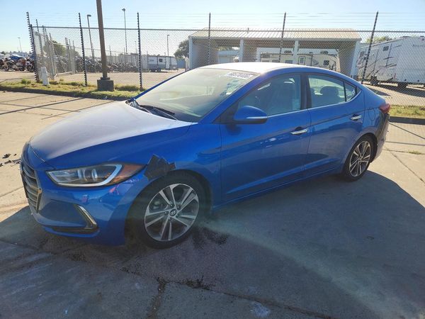 2017 HYUNDAI ELANTRA