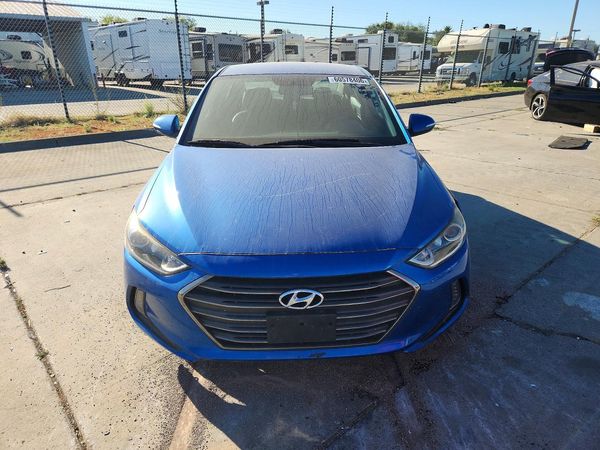 2017 HYUNDAI ELANTRA