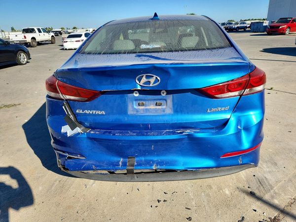 2017 HYUNDAI ELANTRA