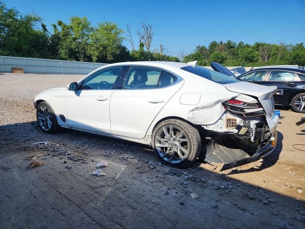2022 GENESIS G70 2.0T, 2.0T Prestige