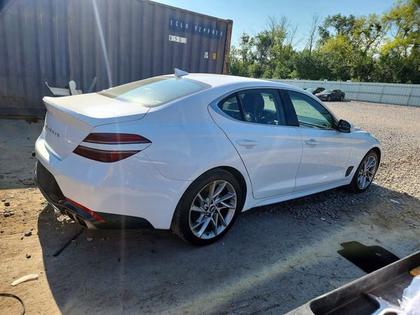2022 GENESIS G70 2.0T, 2.0T Prestige