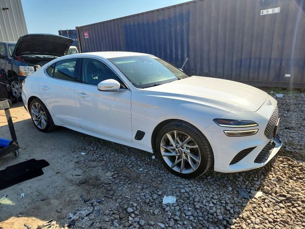 2022 GENESIS G70 2.0T, 2.0T Prestige