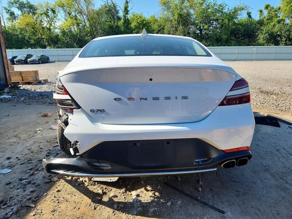 2022 GENESIS G70 2.0T, 2.0T Prestige