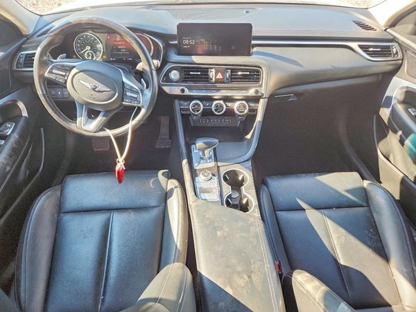 2022 GENESIS G70 2.0T, 2.0T Prestige