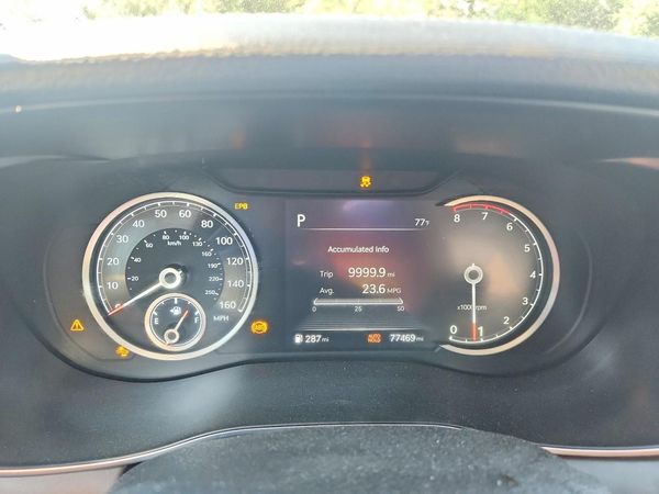 2022 GENESIS G70 2.0T, 2.0T Prestige