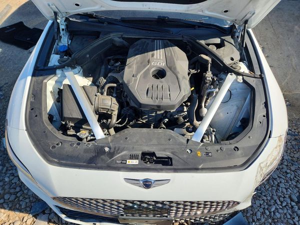 2022 GENESIS G70 2.0T, 2.0T Prestige
