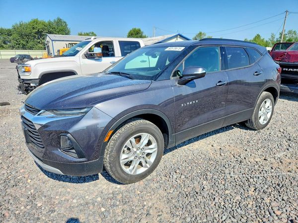 2021 CHEVROLET BLAZER 2LT