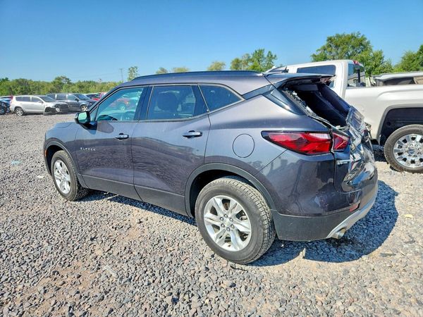 2021 CHEVROLET BLAZER 2LT