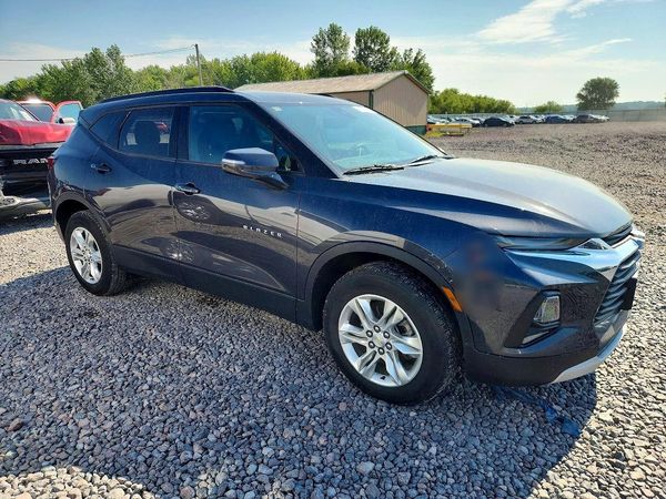 2021 CHEVROLET BLAZER 2LT