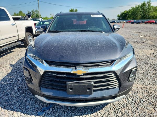 2021 CHEVROLET BLAZER 2LT