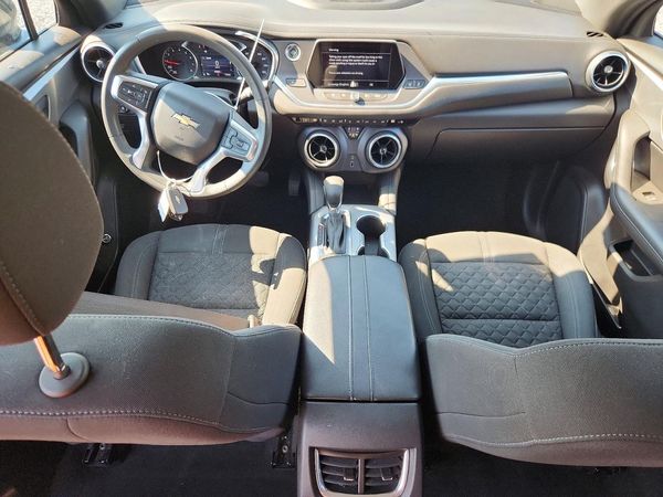 2021 CHEVROLET BLAZER 2LT