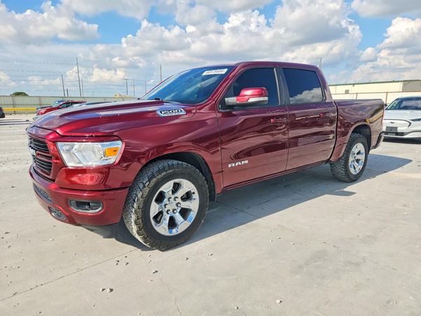 2020 RAM 1500