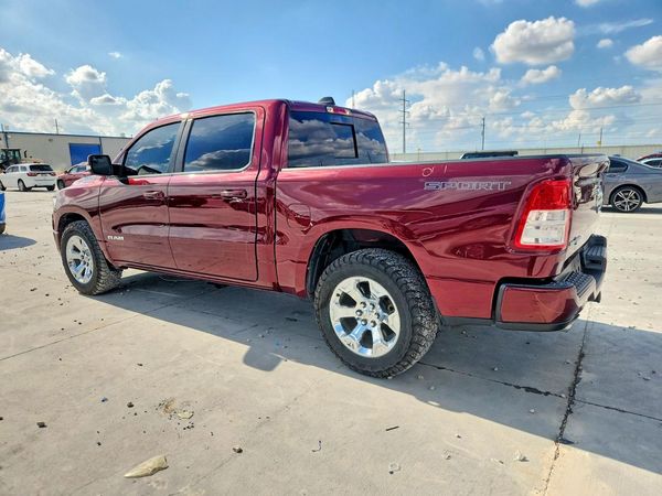 2020 RAM 1500