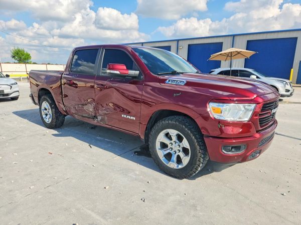 2020 RAM 1500
