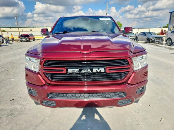 2020 RAM 1500