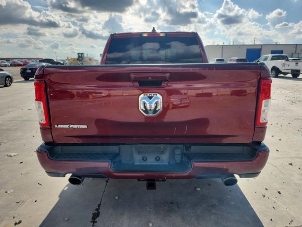 2020 RAM 1500