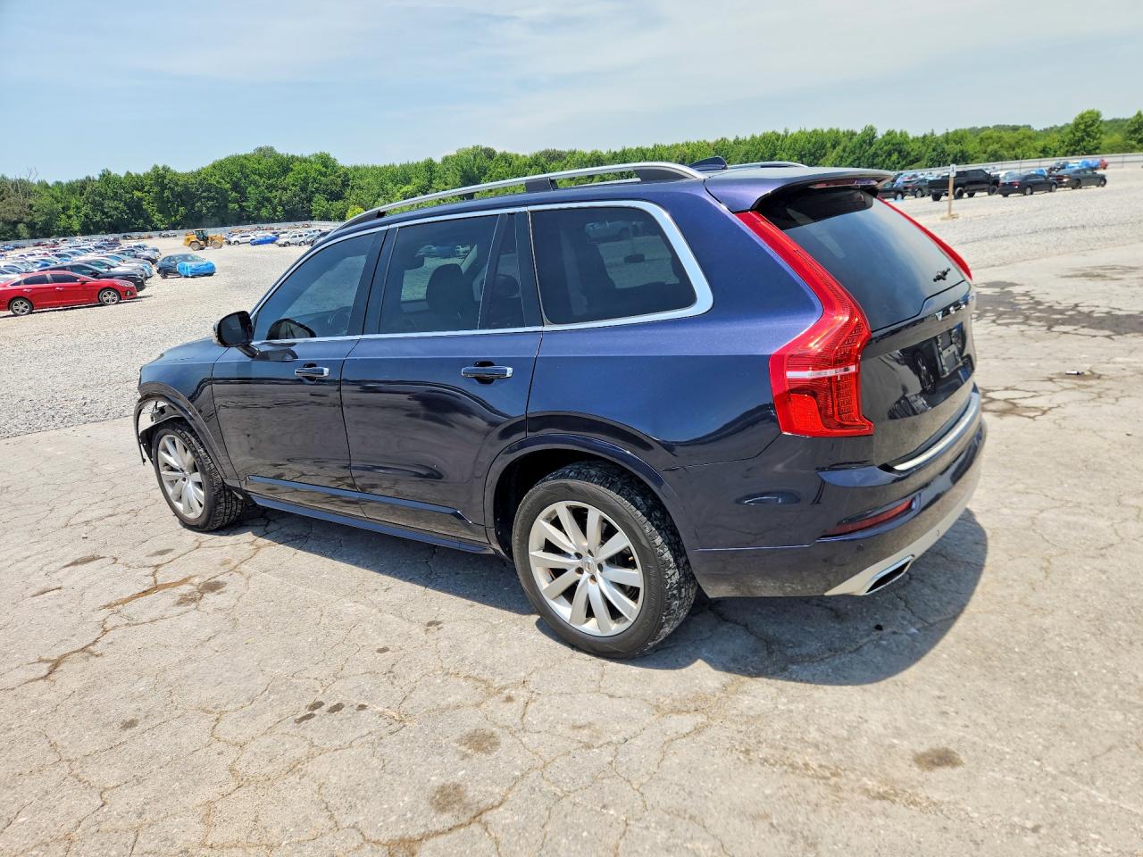 2016 VOLVO XC90 SV42 Momentum
