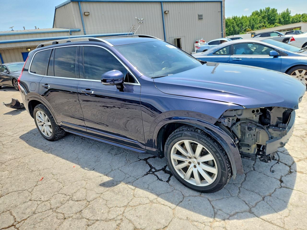 2016 VOLVO XC90 SV42 Momentum