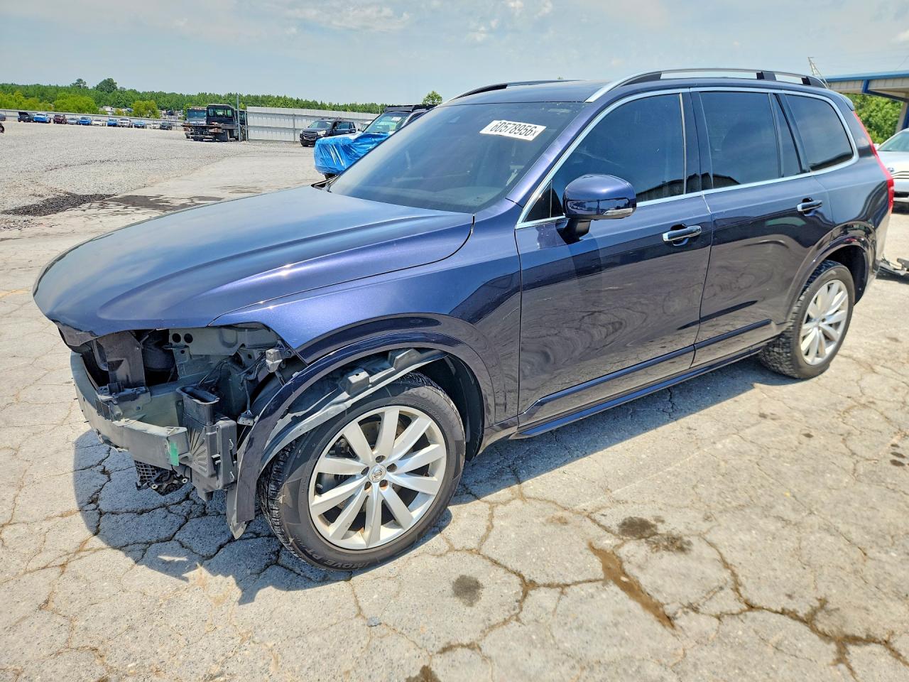 2016 VOLVO XC90 SV42 Momentum