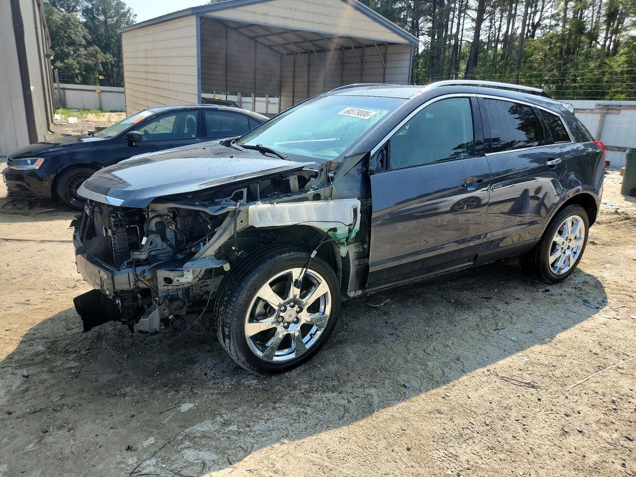 2012 CADILLAC SRX Performance