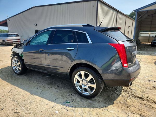 2012 CADILLAC SRX Performance