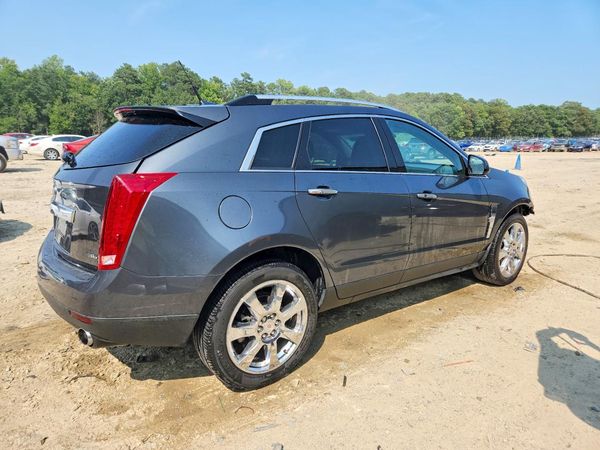 2012 CADILLAC SRX Performance