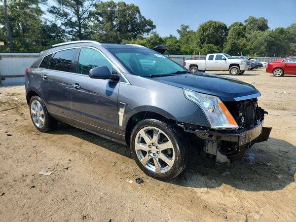 2012 CADILLAC SRX Performance