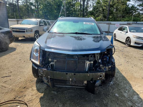 2012 CADILLAC SRX Performance