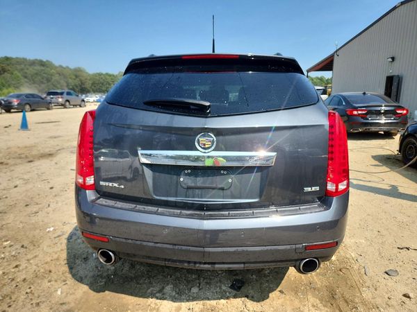 2012 CADILLAC SRX Performance