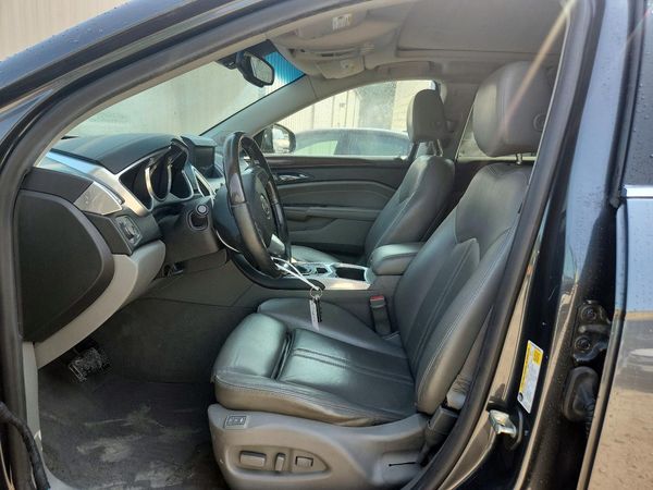 2012 CADILLAC SRX Performance