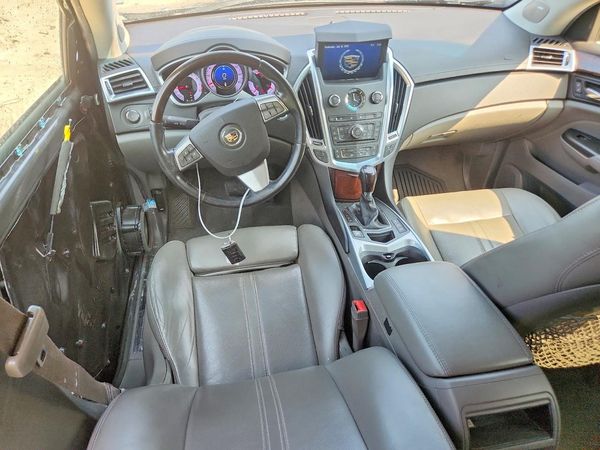2012 CADILLAC SRX Performance