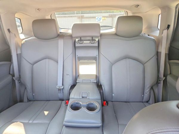 2012 CADILLAC SRX Performance