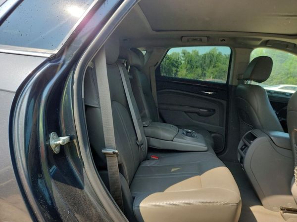 2012 CADILLAC SRX Performance