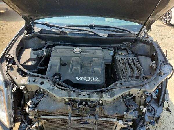 2012 CADILLAC SRX Performance