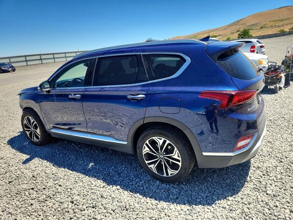 2019 HYUNDAI SANTA FE