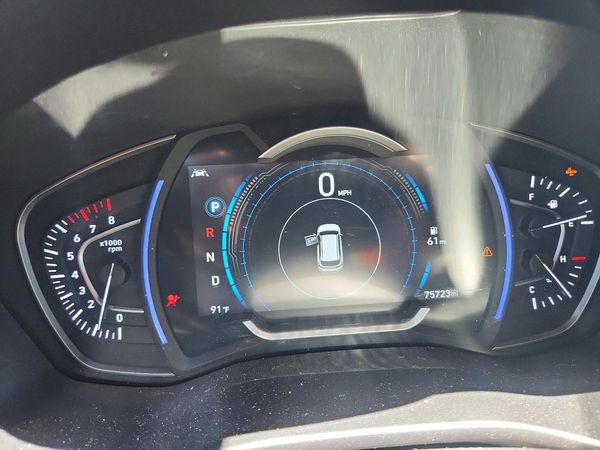 2019 HYUNDAI SANTA FE
