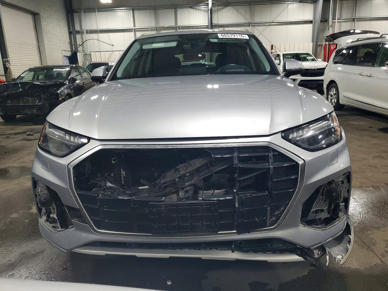 2021 AUDI Q5 quattro Prestige