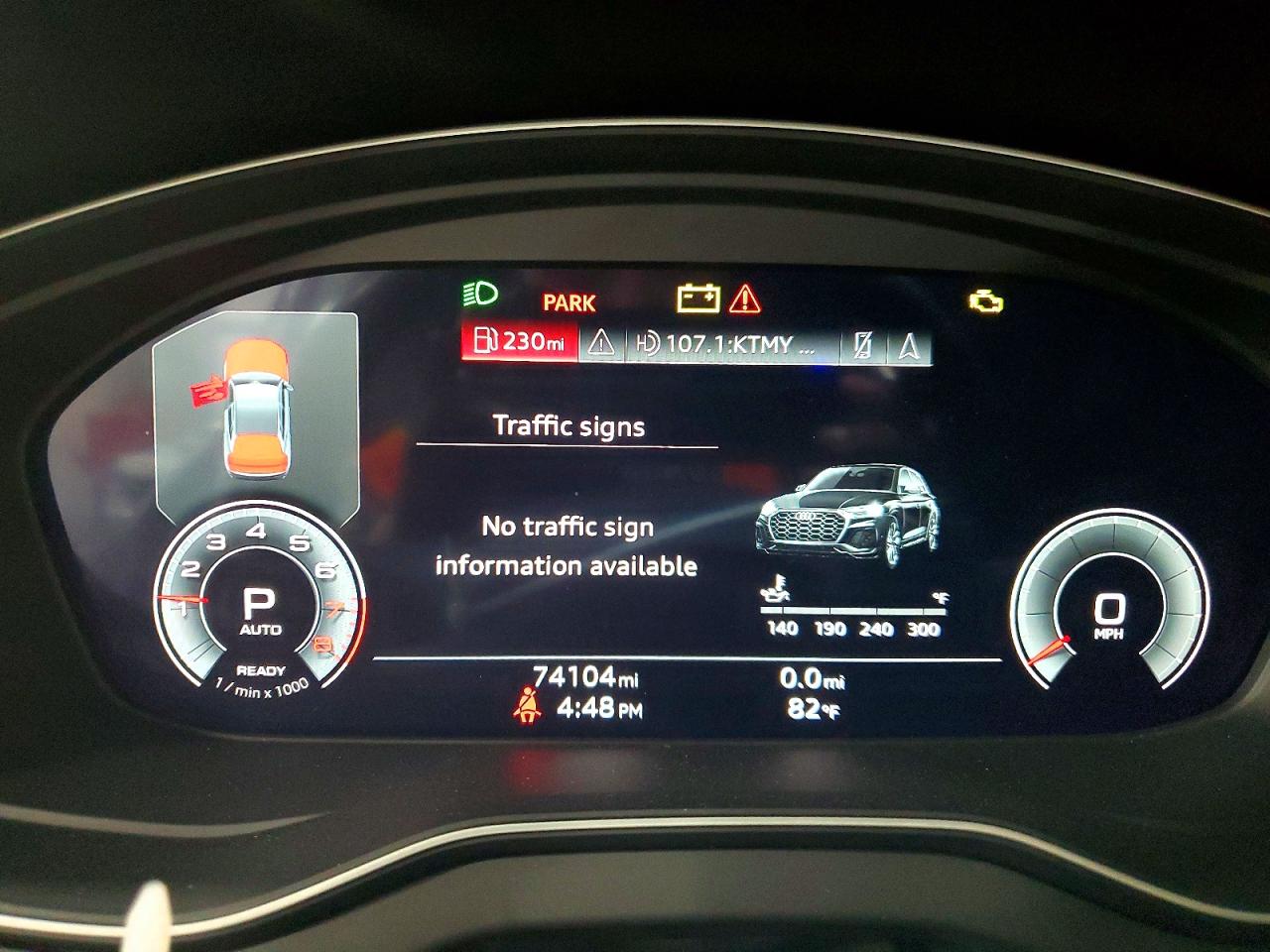 2021 AUDI Q5 quattro Prestige