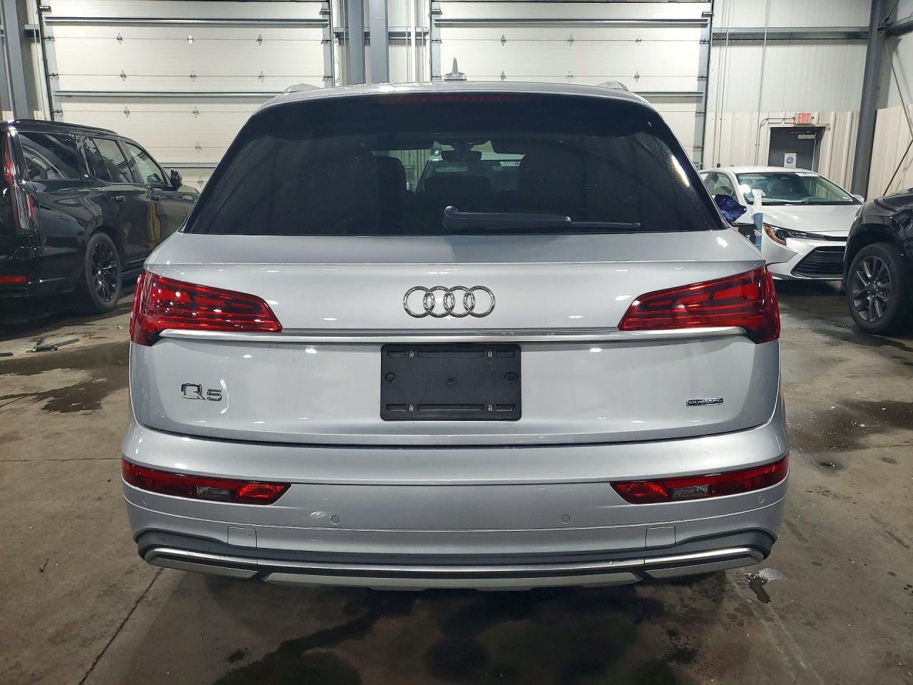 2021 AUDI Q5 quattro Prestige