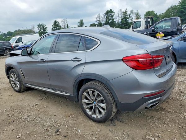 2019 BMW X6 xDrive35i