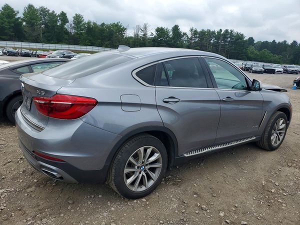 2019 BMW X6 xDrive35i
