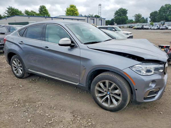 2019 BMW X6 xDrive35i