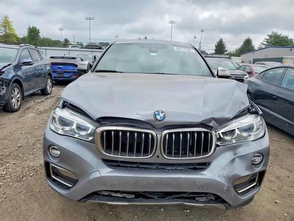 2019 BMW X6 xDrive35i