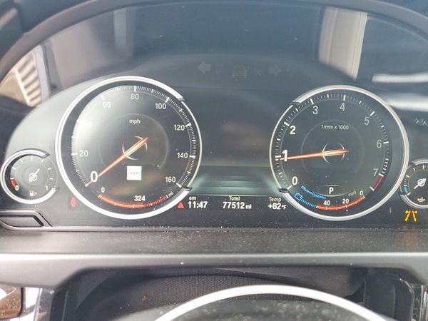 2019 BMW X6 xDrive35i