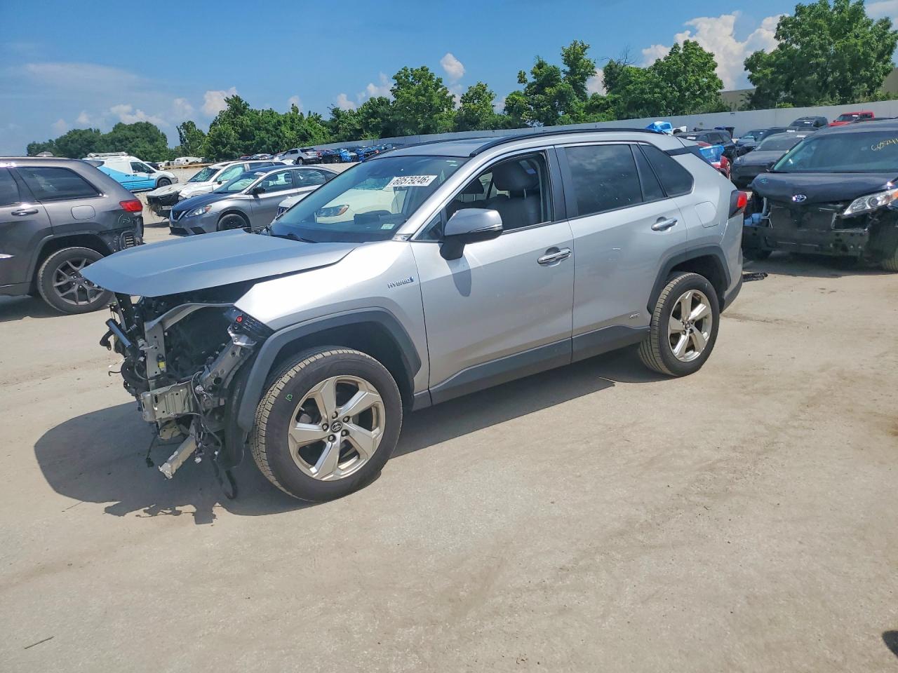 2019 TOYOTA RAV4