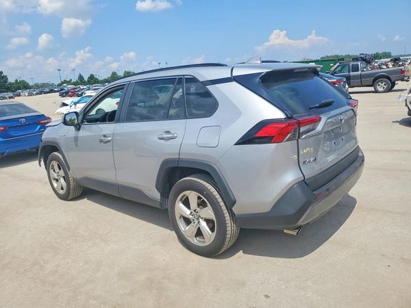 2019 TOYOTA RAV4