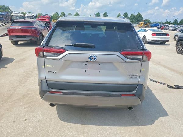 2019 TOYOTA RAV4