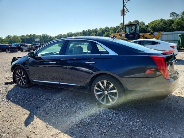 2013 CADILLAC XTS Luxury