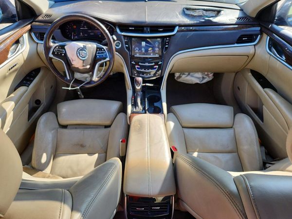 2013 CADILLAC XTS Luxury