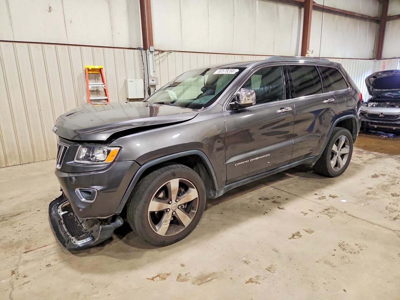 2015 JEEP GRAND CHEROKEE LIMITED 4X4